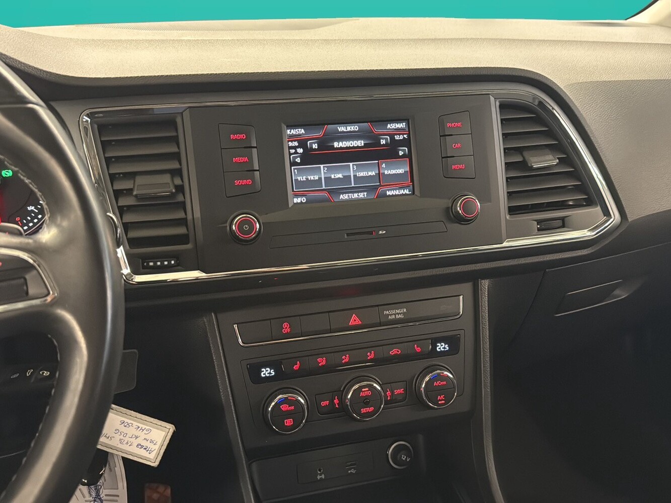 SEAT Ateca vaihtoauto