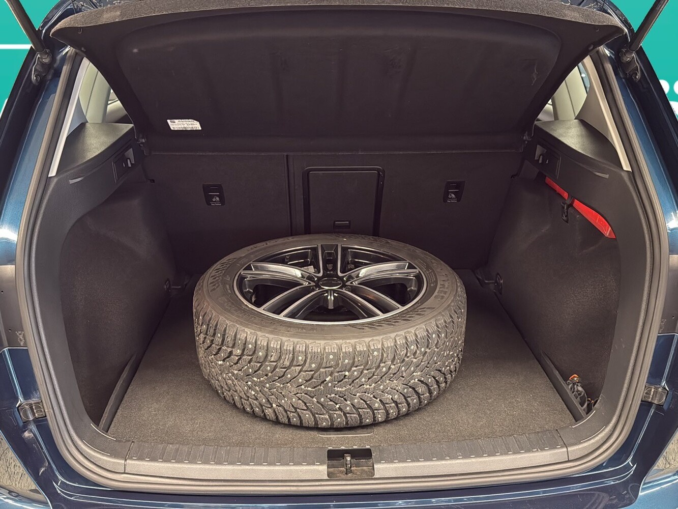 SEAT Ateca vaihtoauto