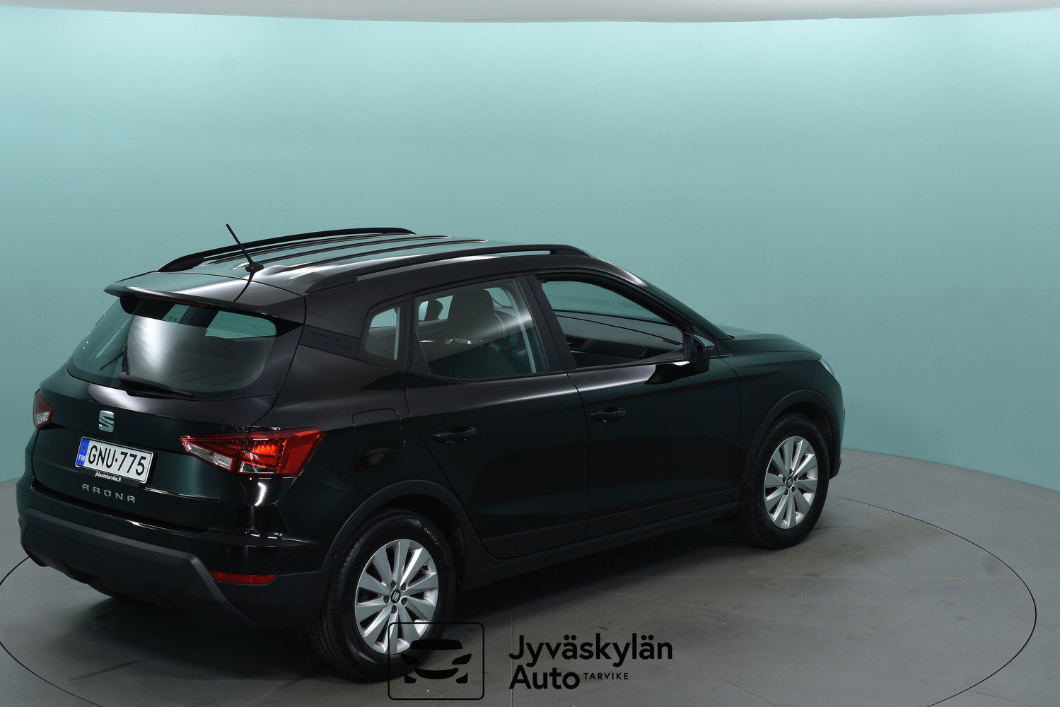 SEAT Arona vaihtoauto