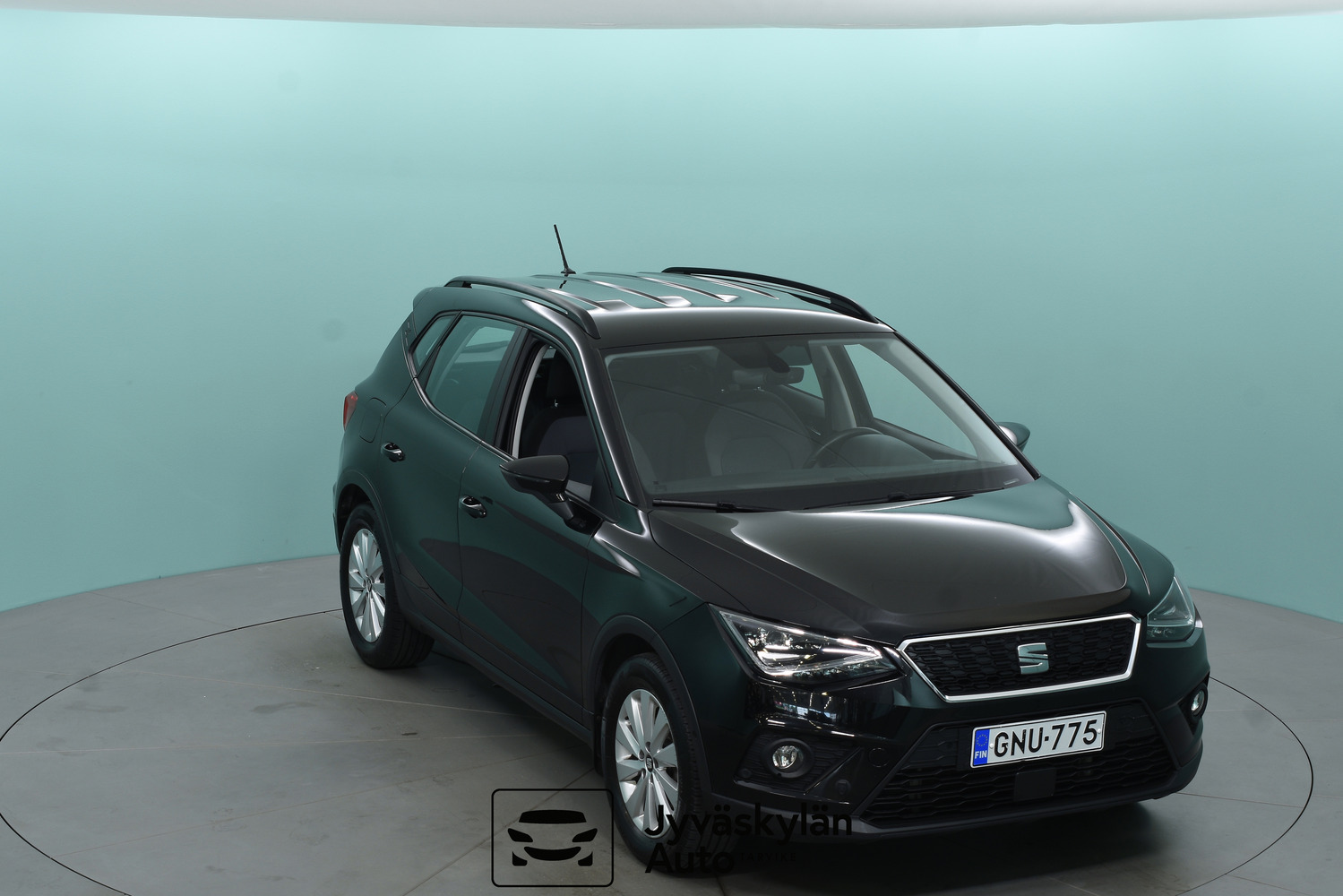 SEAT Arona vaihtoauto