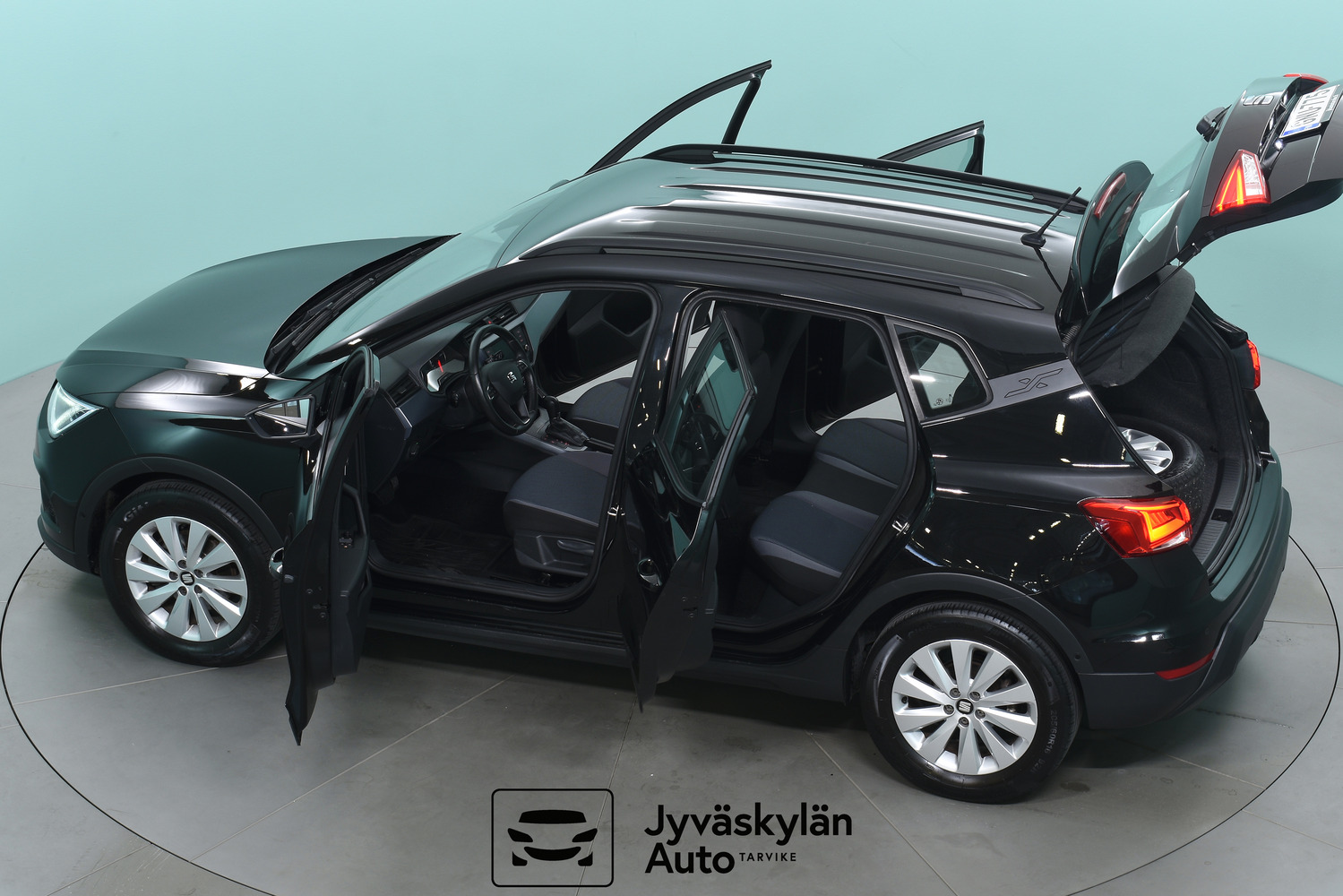 SEAT Arona vaihtoauto