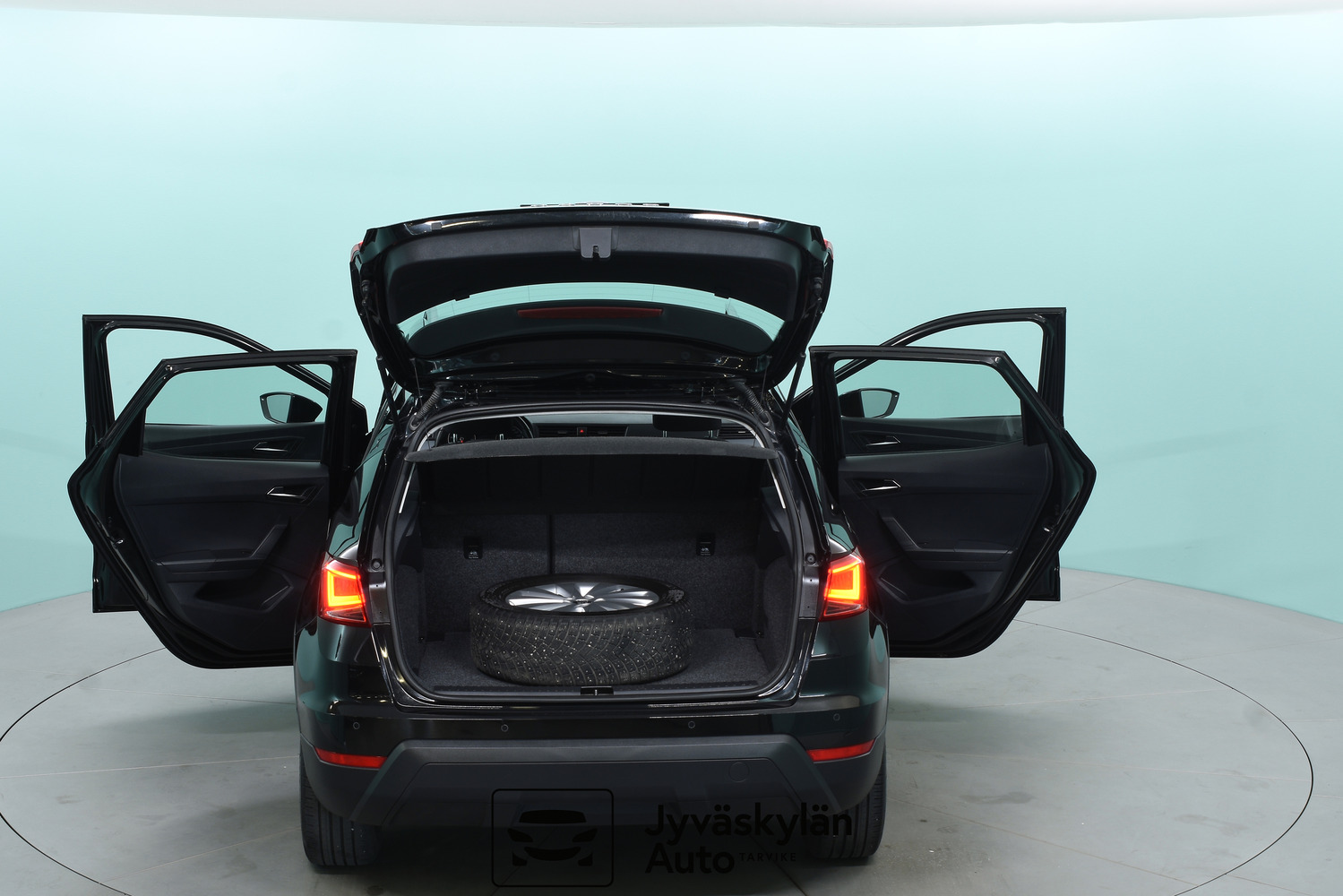 SEAT Arona vaihtoauto