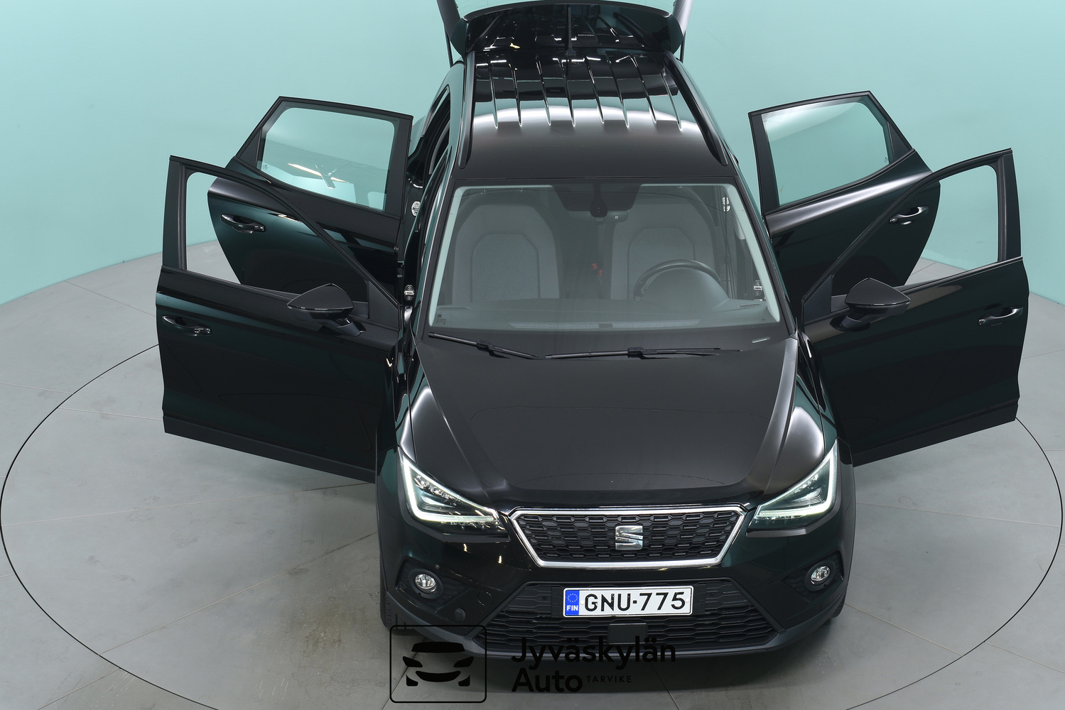 SEAT Arona vaihtoauto