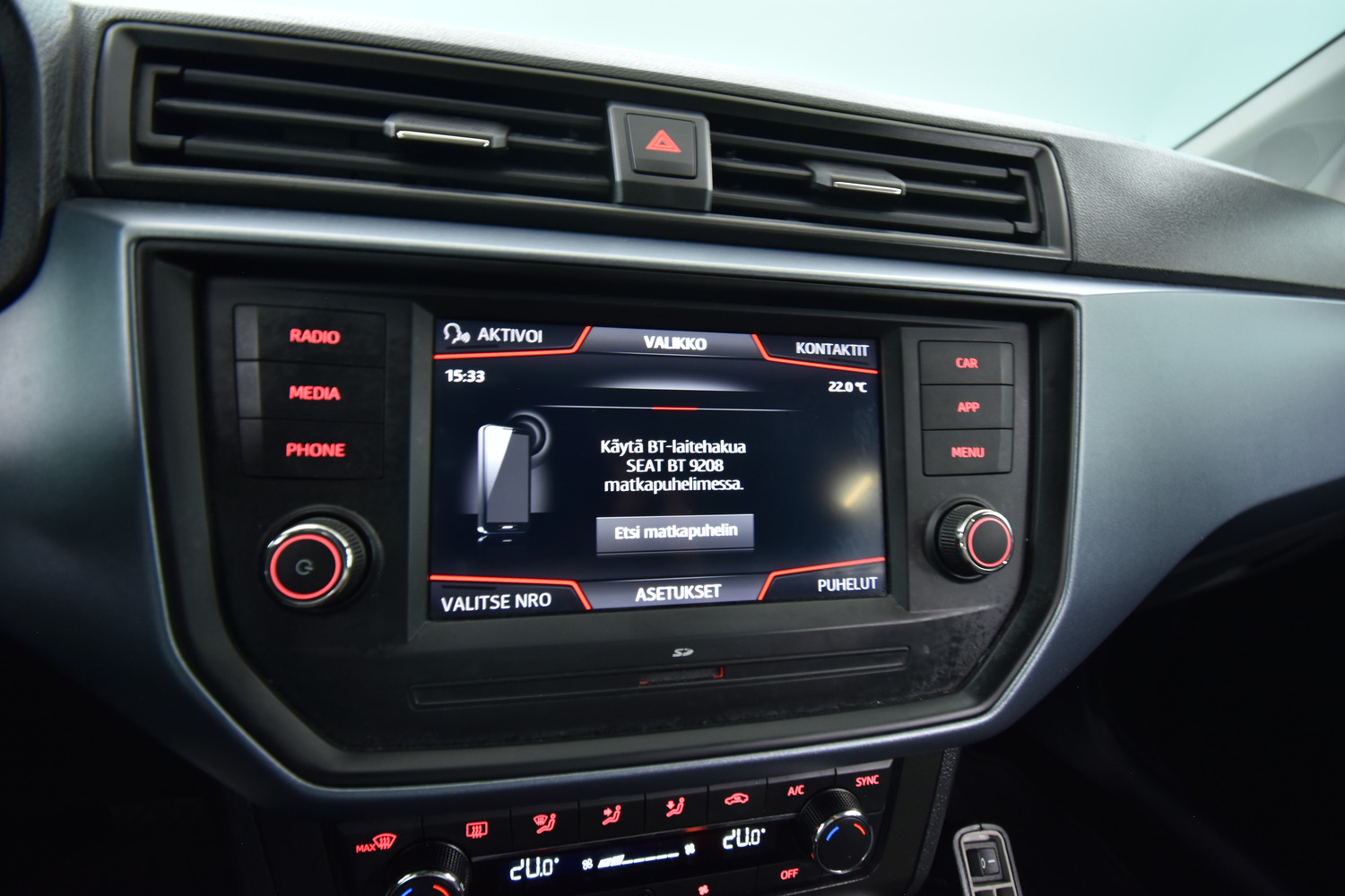 SEAT Arona vaihtoauto