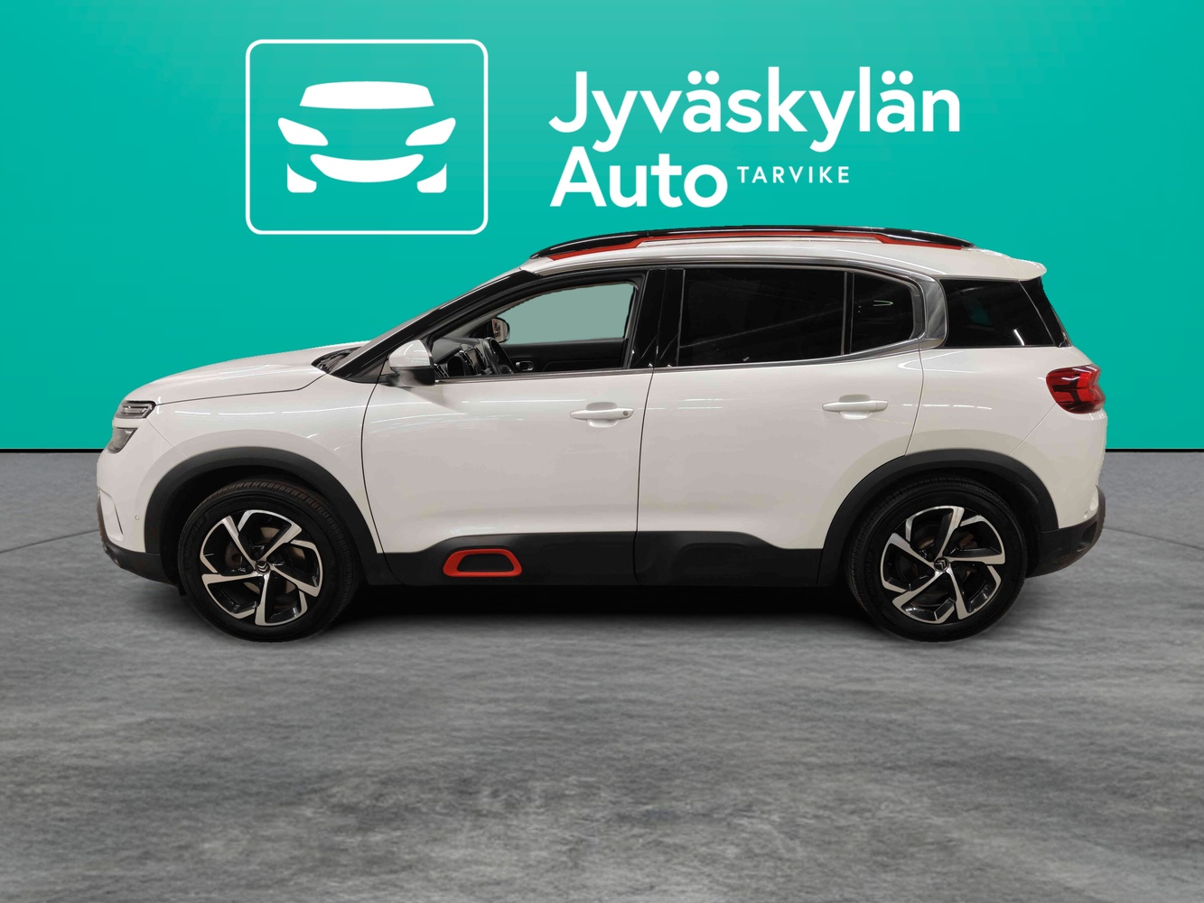 Citroën C5 Aircross vaihtoauto