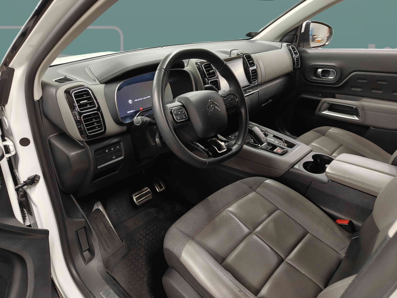 Citroën C5 Aircross vaihtoauto