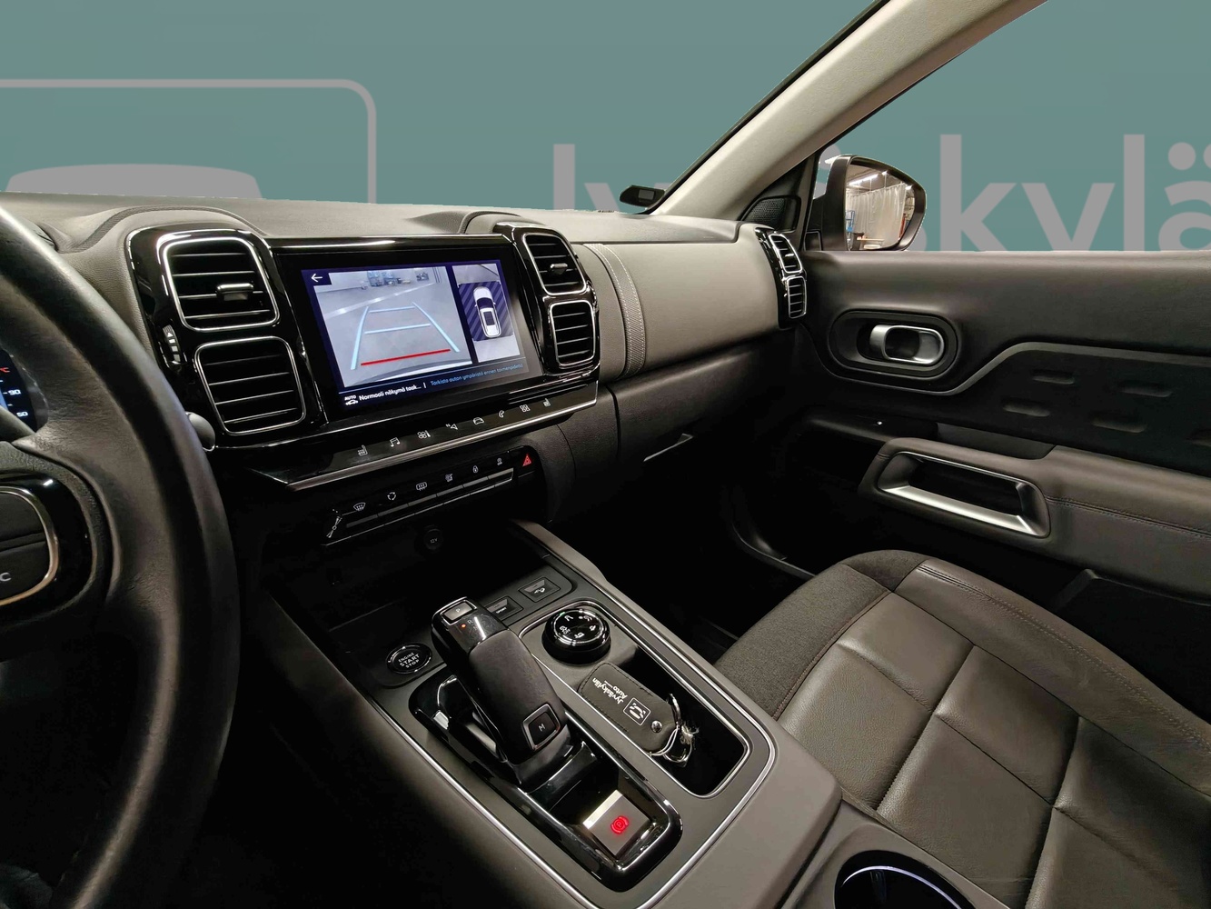 Citroën C5 Aircross vaihtoauto