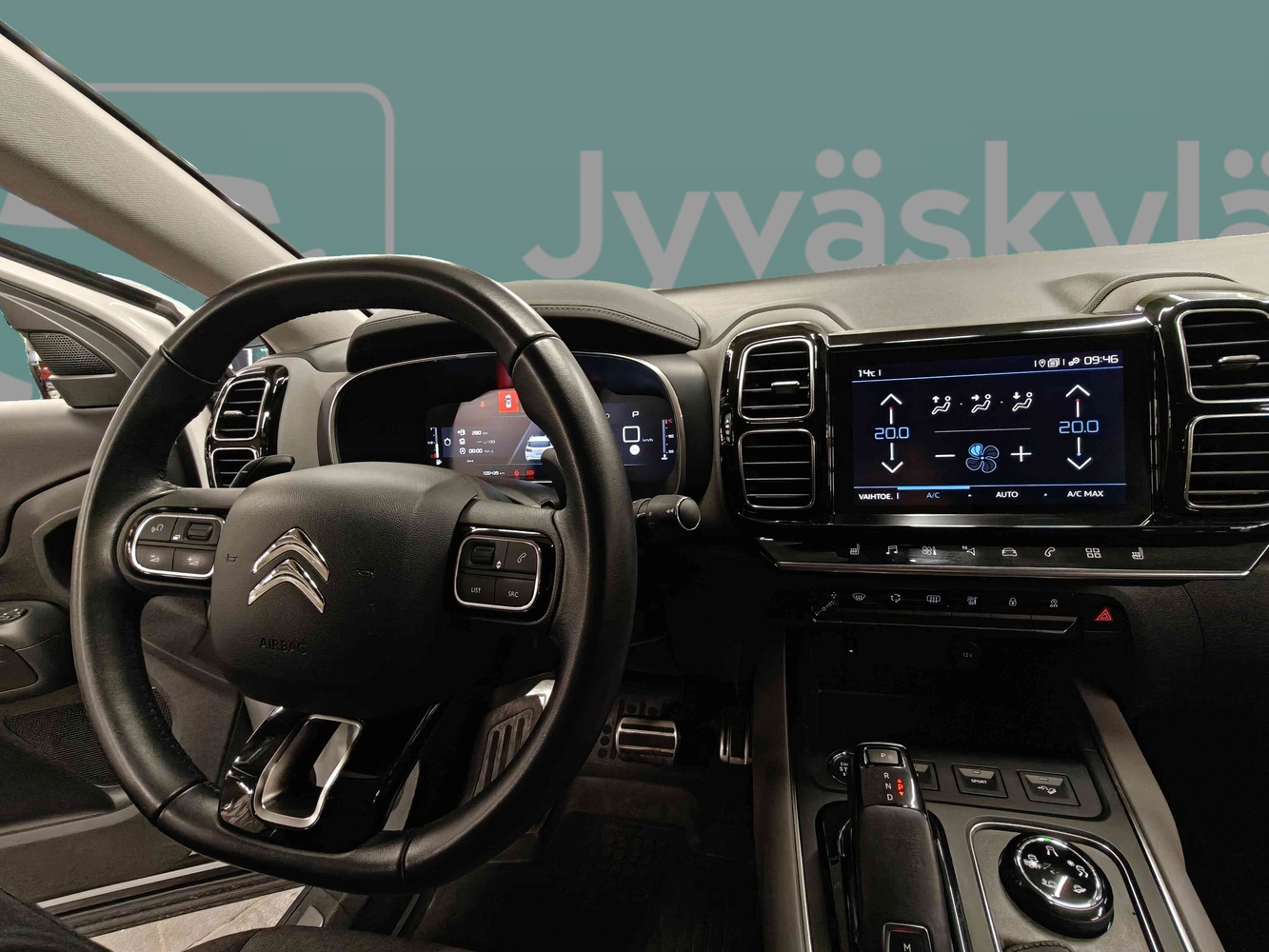 Citroën C5 Aircross vaihtoauto