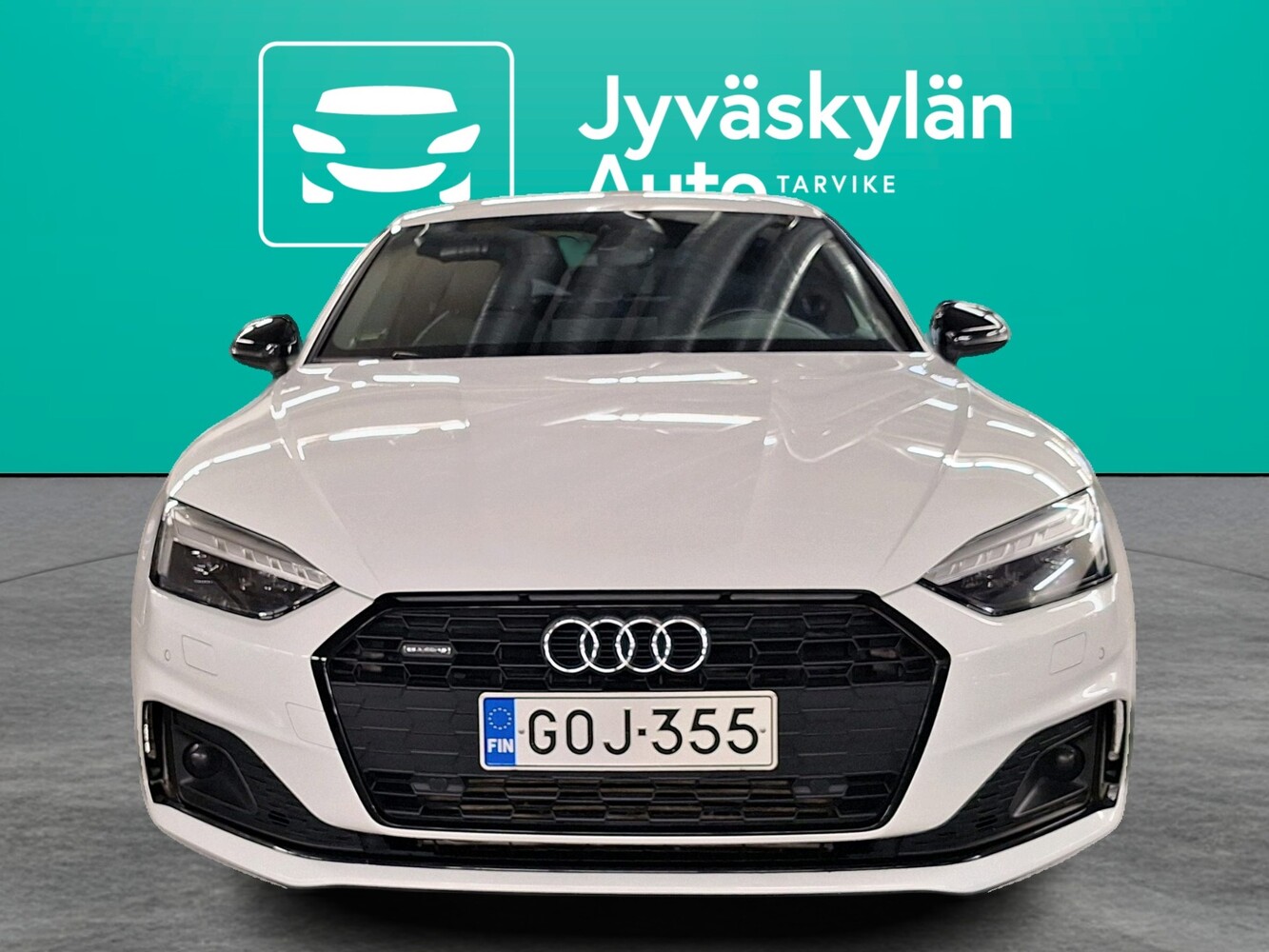 Audi A5 vaihtoauto