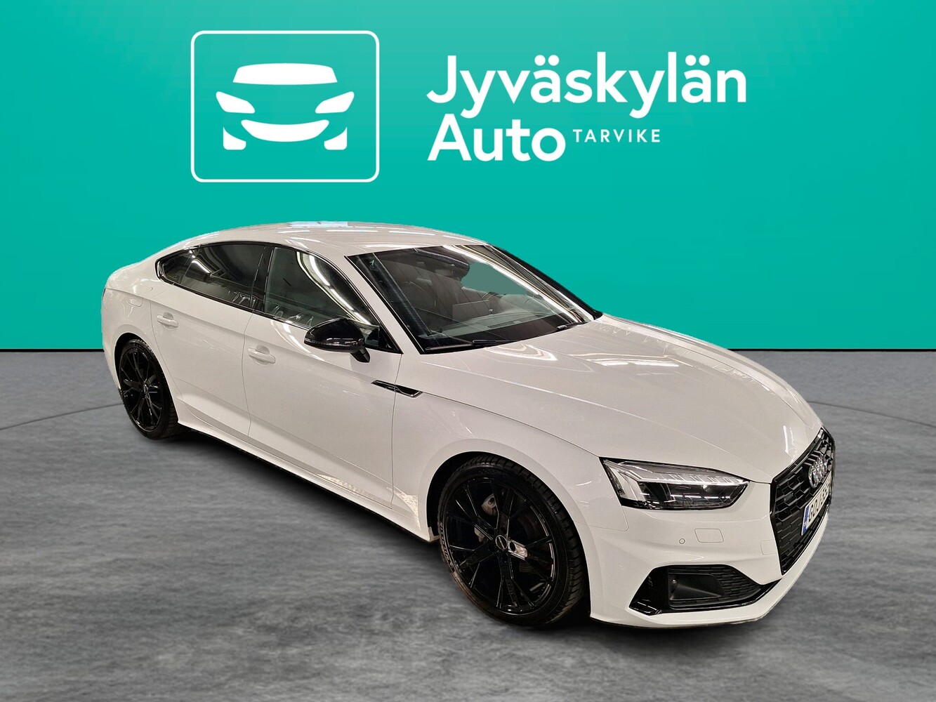 Audi A5 vaihtoauto