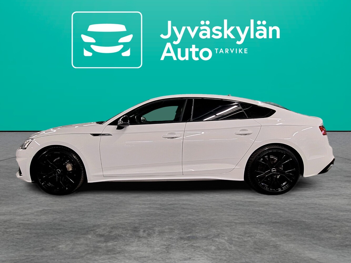 Audi A5 vaihtoauto