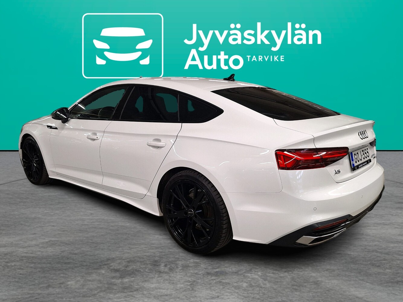 Audi A5 vaihtoauto