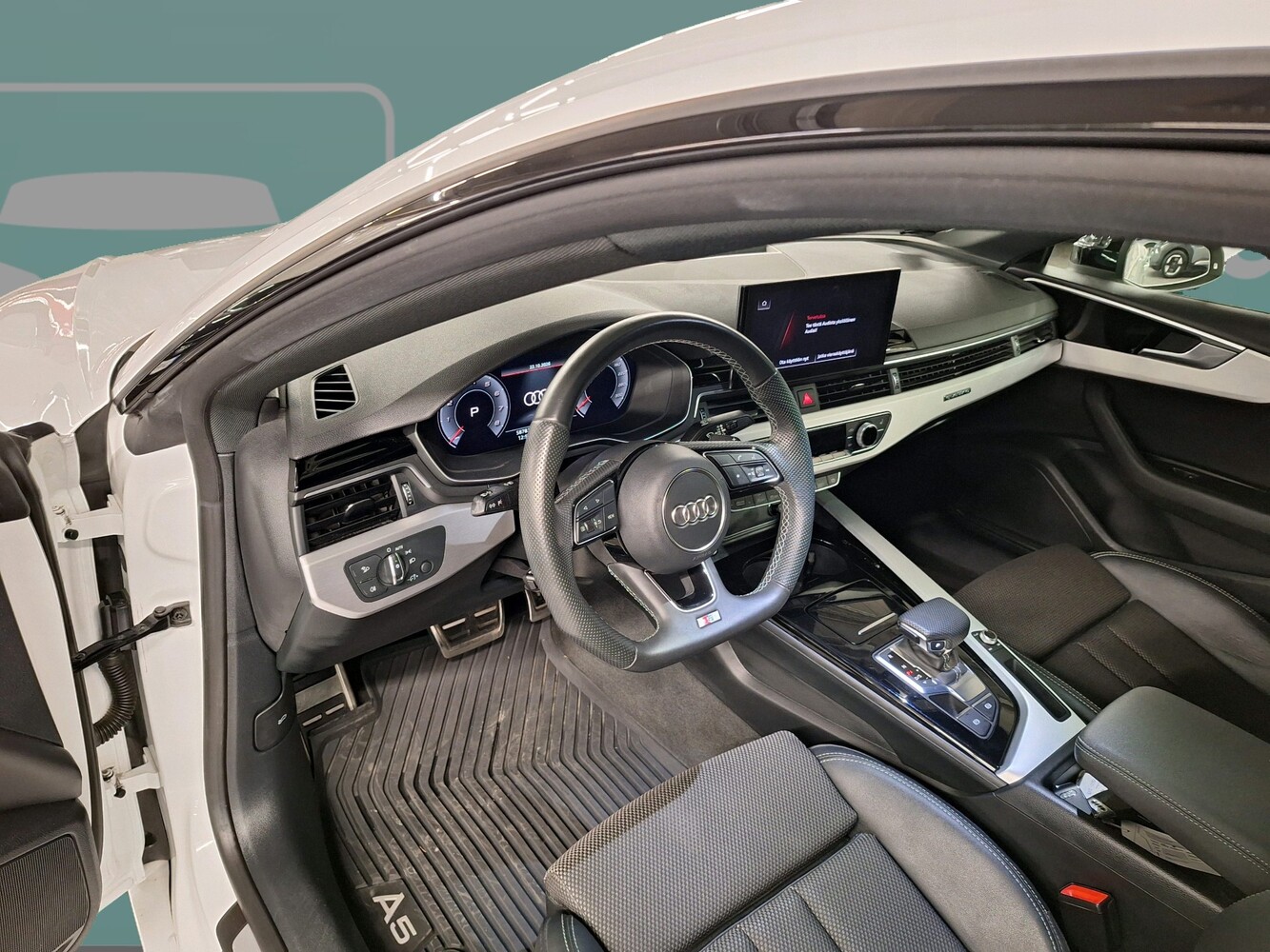 Audi A5 vaihtoauto