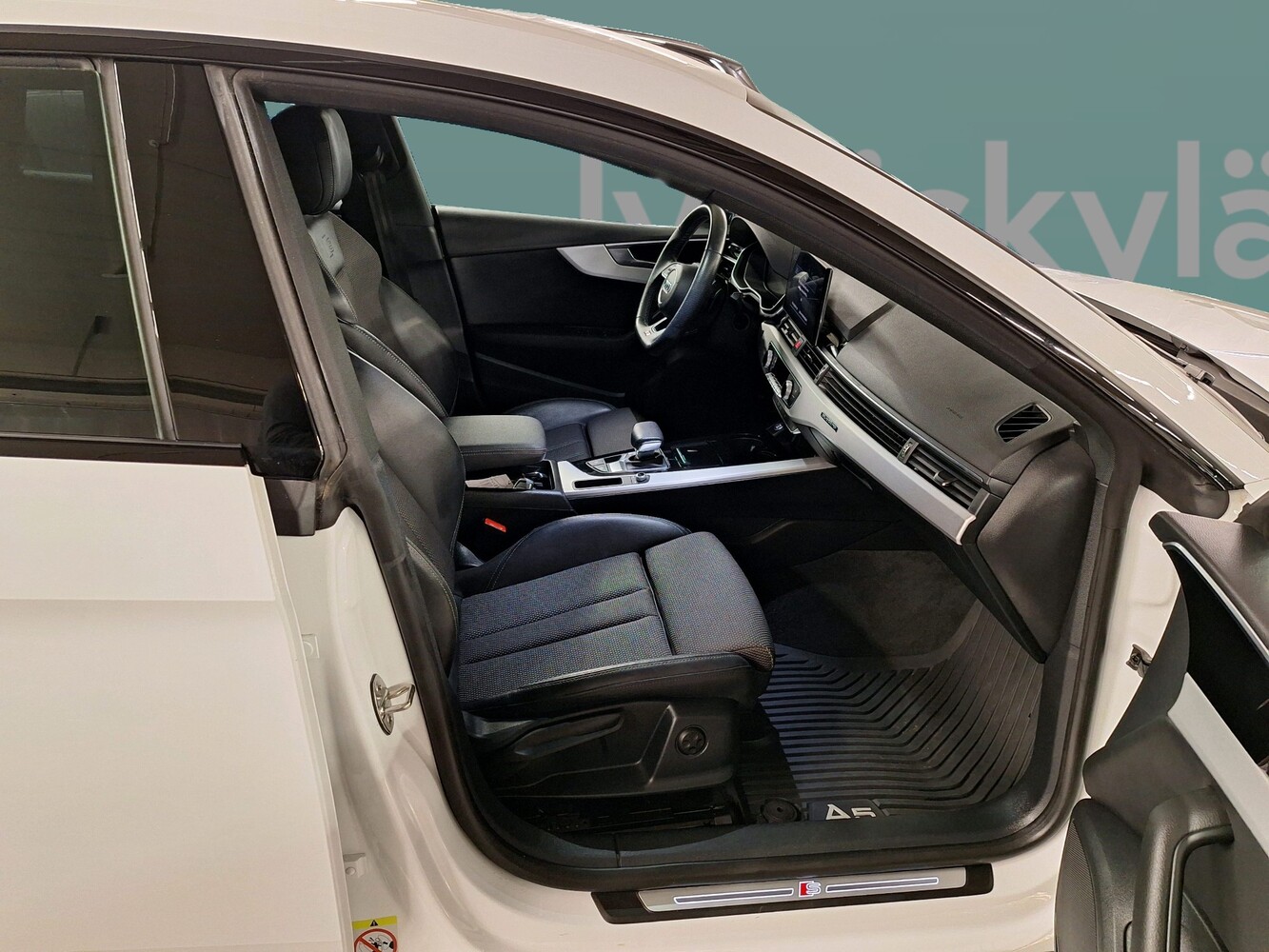Audi A5 vaihtoauto