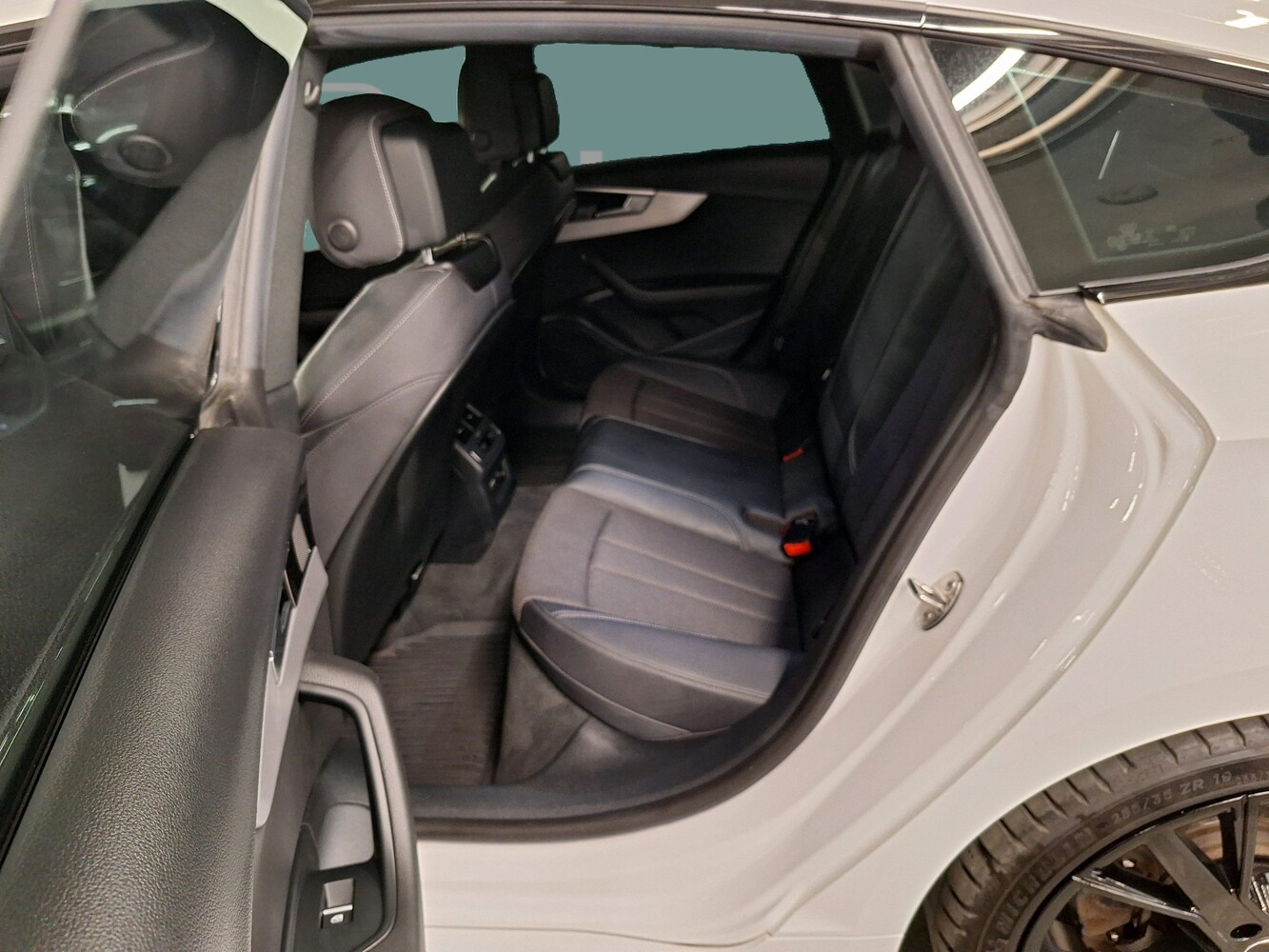 Audi A5 vaihtoauto