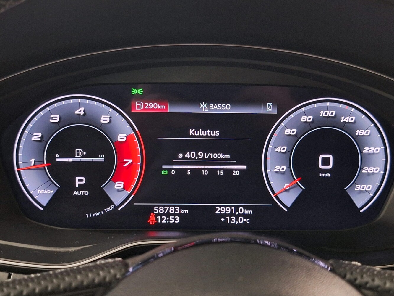 Audi A5 vaihtoauto