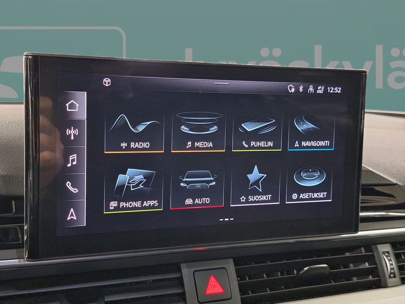 Audi A5 vaihtoauto