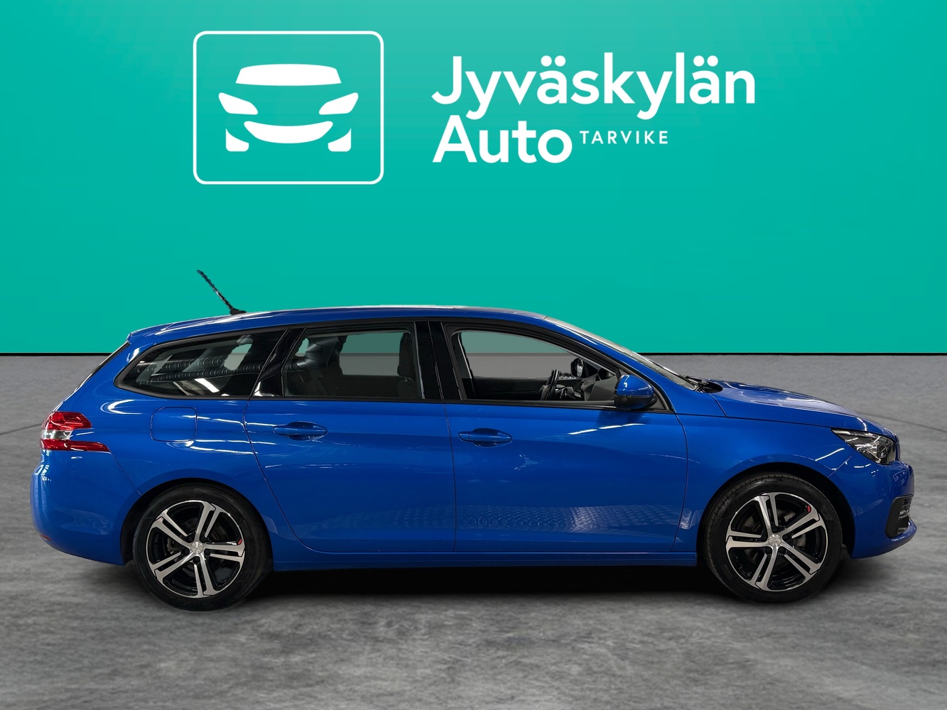Peugeot 308 vaihtoauto