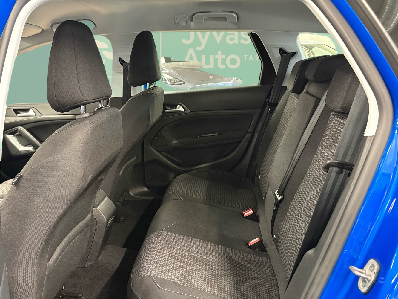 Peugeot 308 vaihtoauto