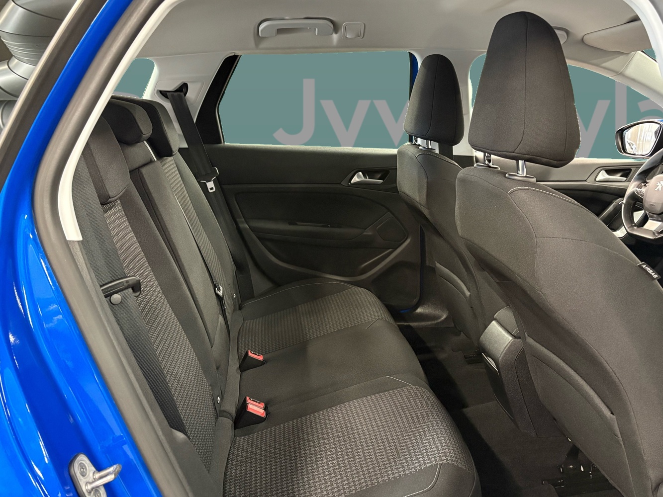 Peugeot 308 vaihtoauto