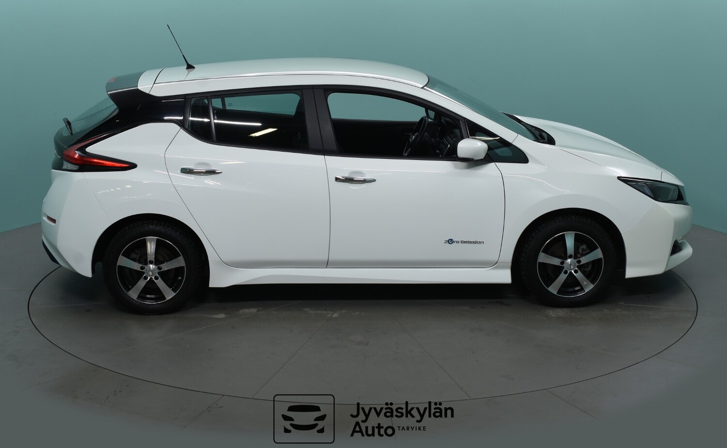 Nissan Leaf vaihtoauto