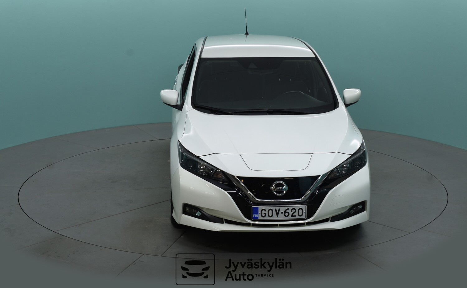Nissan Leaf vaihtoauto