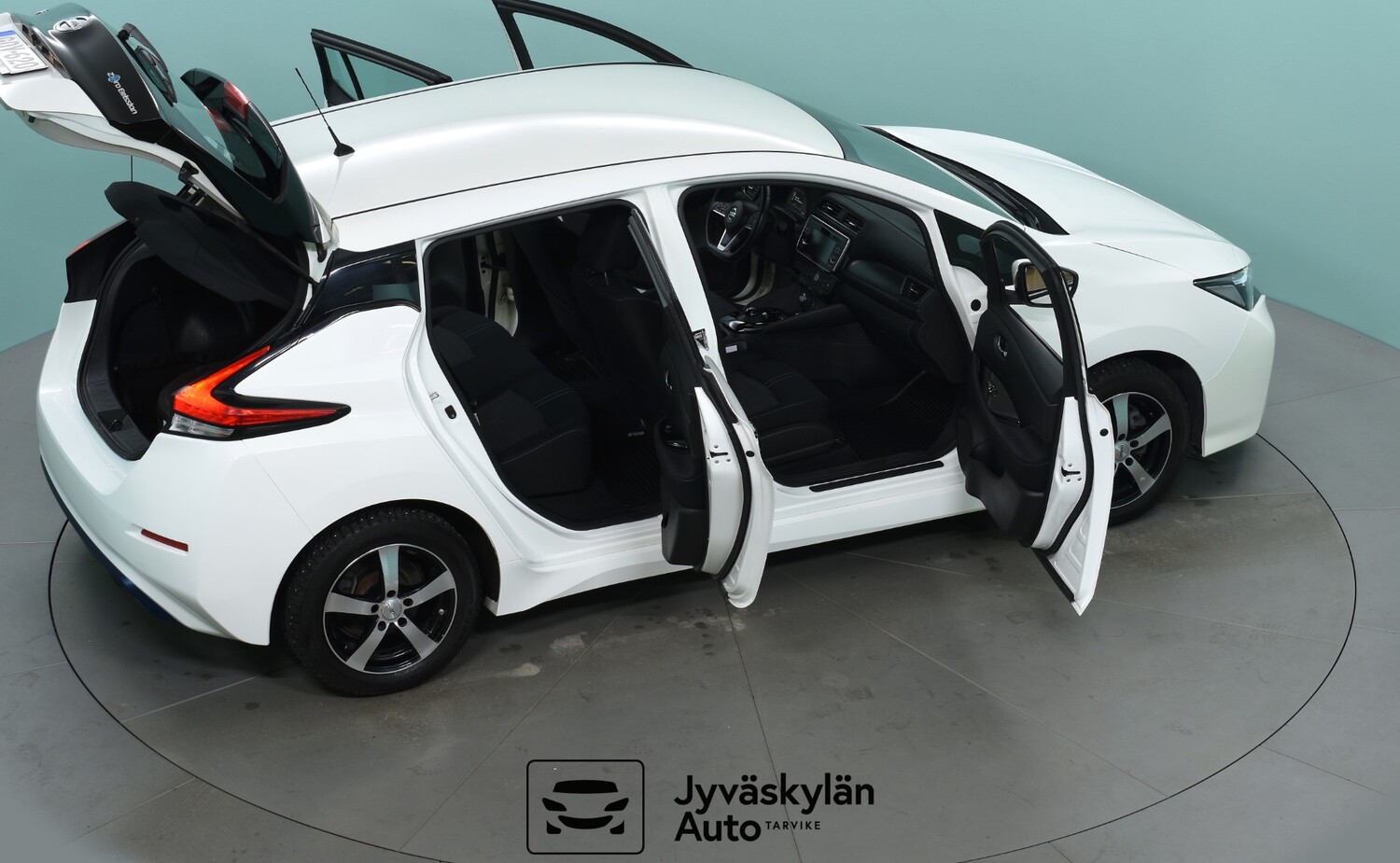 Nissan Leaf vaihtoauto