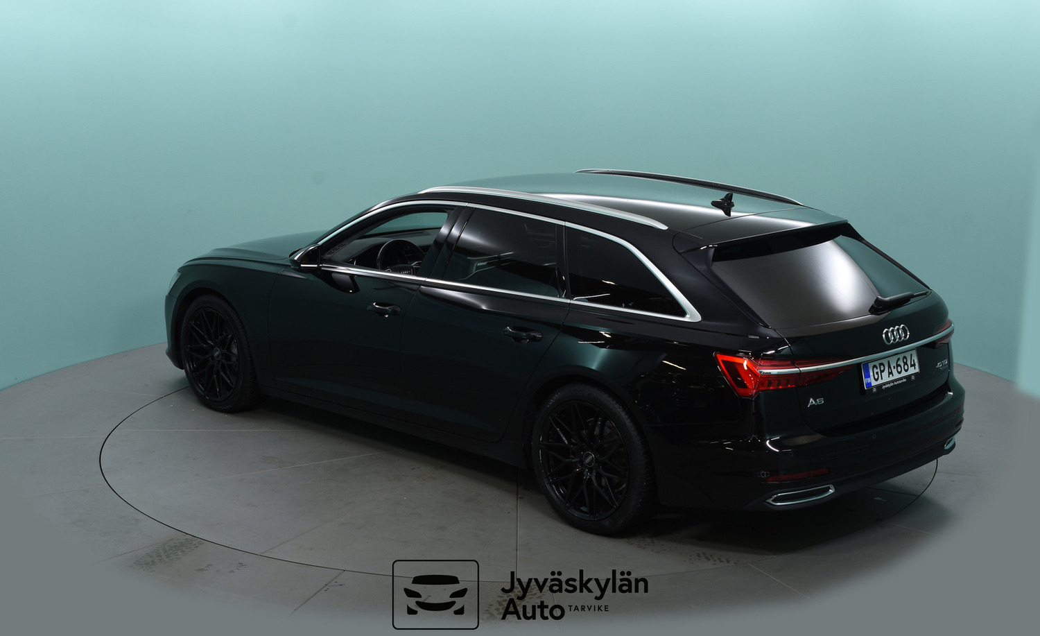 Audi A6 vaihtoauto