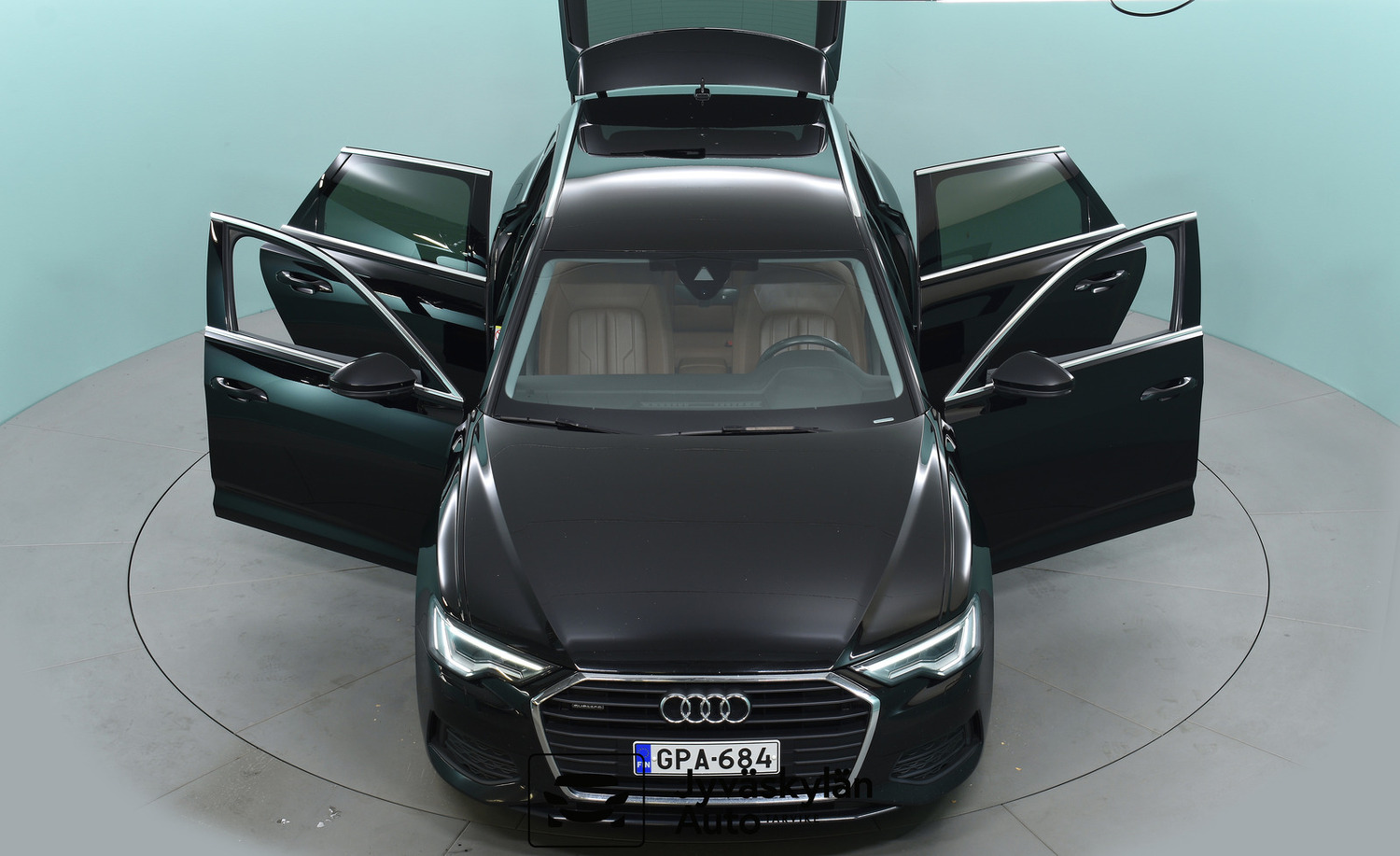 Audi A6 vaihtoauto