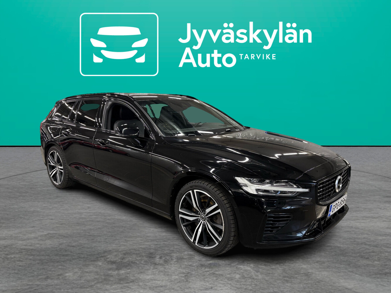 Volvo V60 vaihtoauto