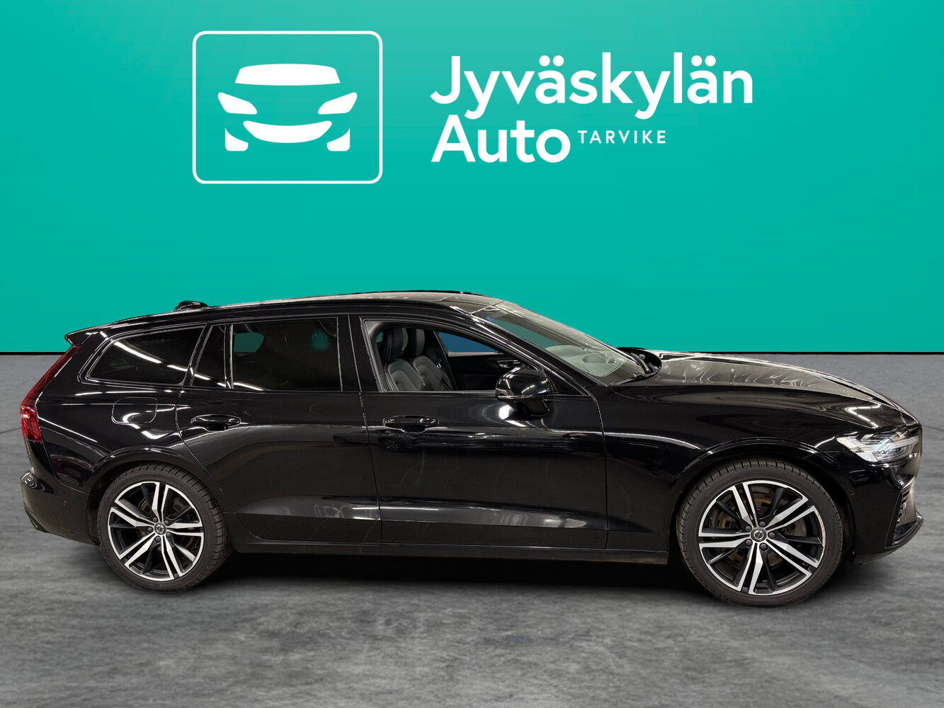 Volvo V60 vaihtoauto