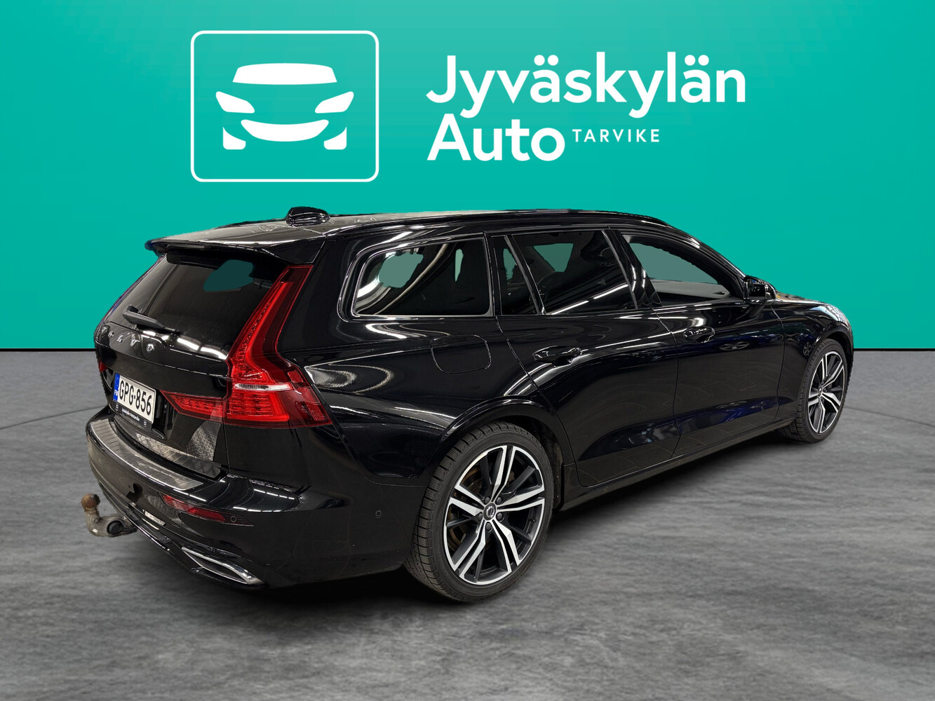 Volvo V60 vaihtoauto