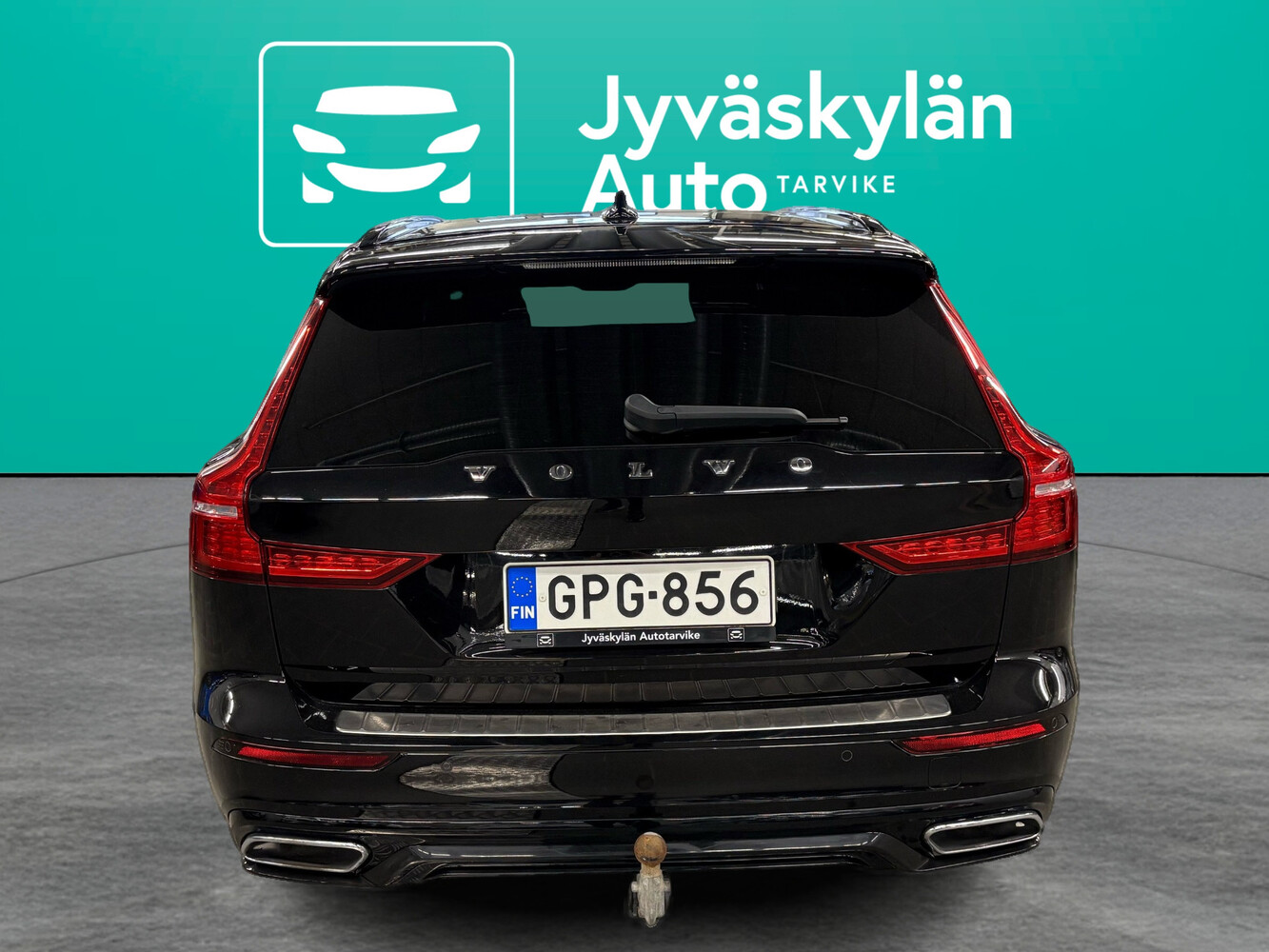 Volvo V60 vaihtoauto