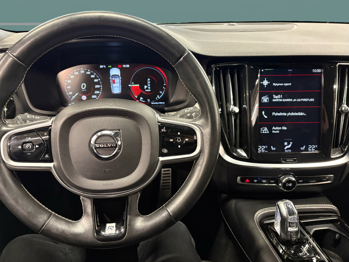 Volvo V60 vaihtoauto