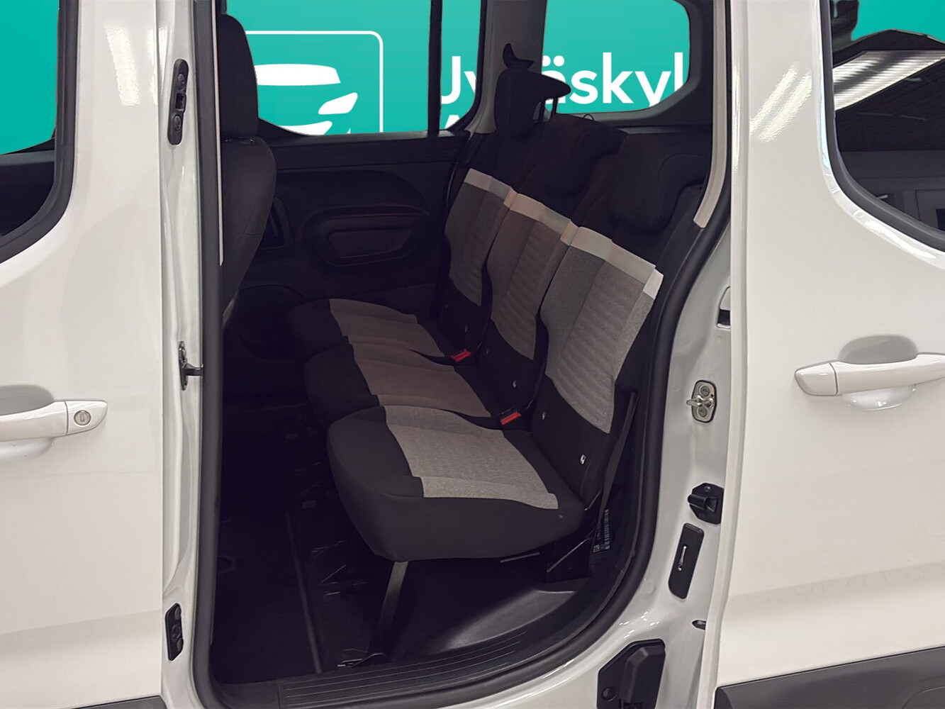 Citroën e-Berlingo vaihtoauto