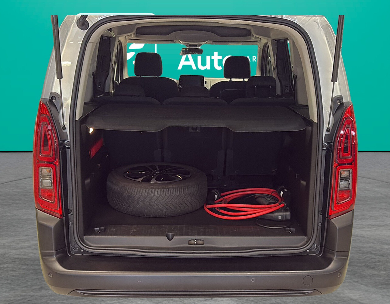 Citroën e-Berlingo vaihtoauto