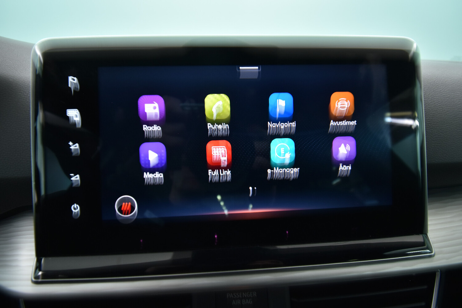 SEAT Tarraco vaihtoauto