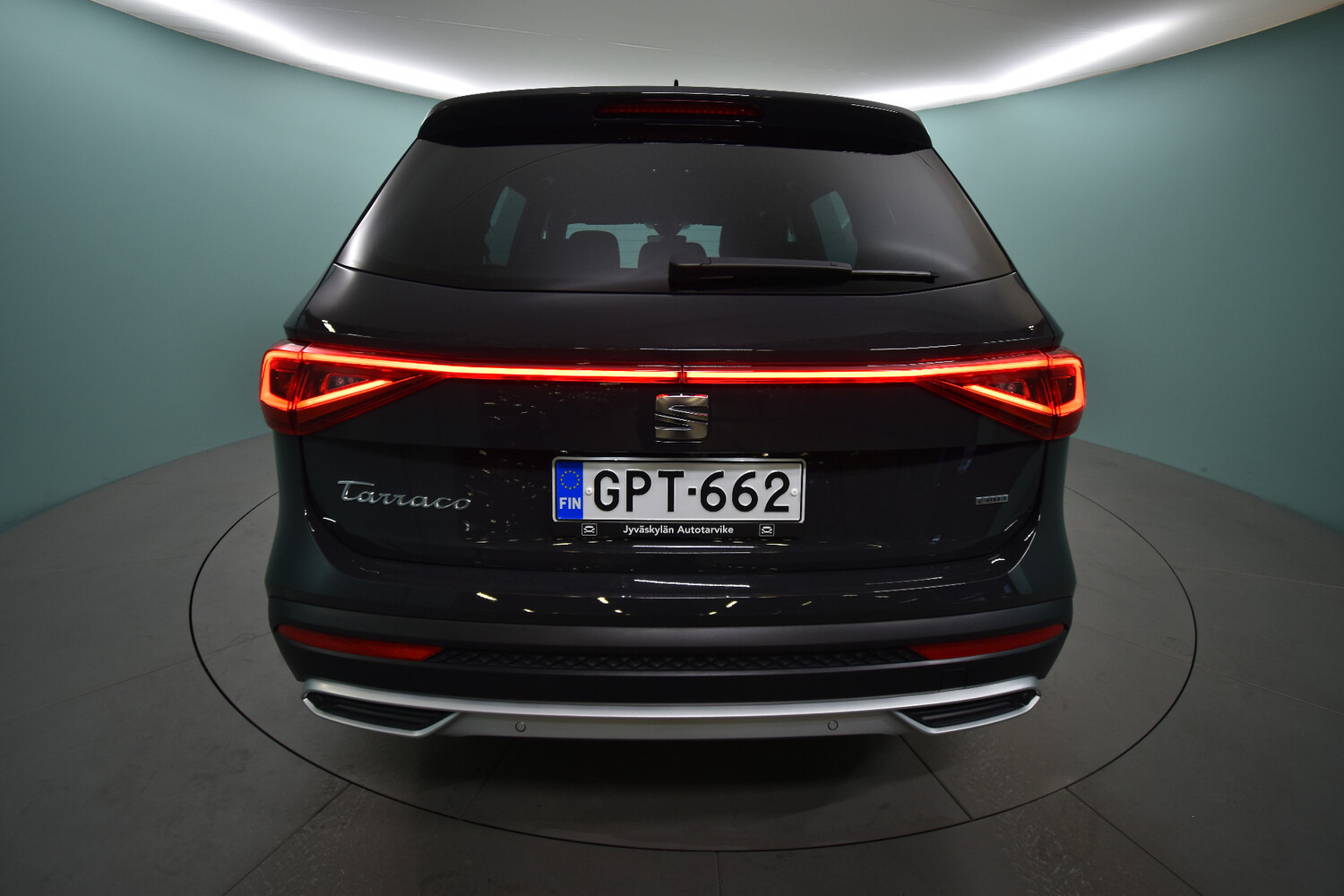 SEAT Tarraco vaihtoauto