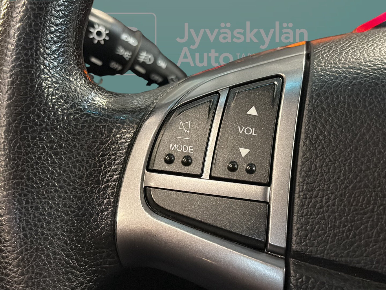 SsangYong Korando vaihtoauto