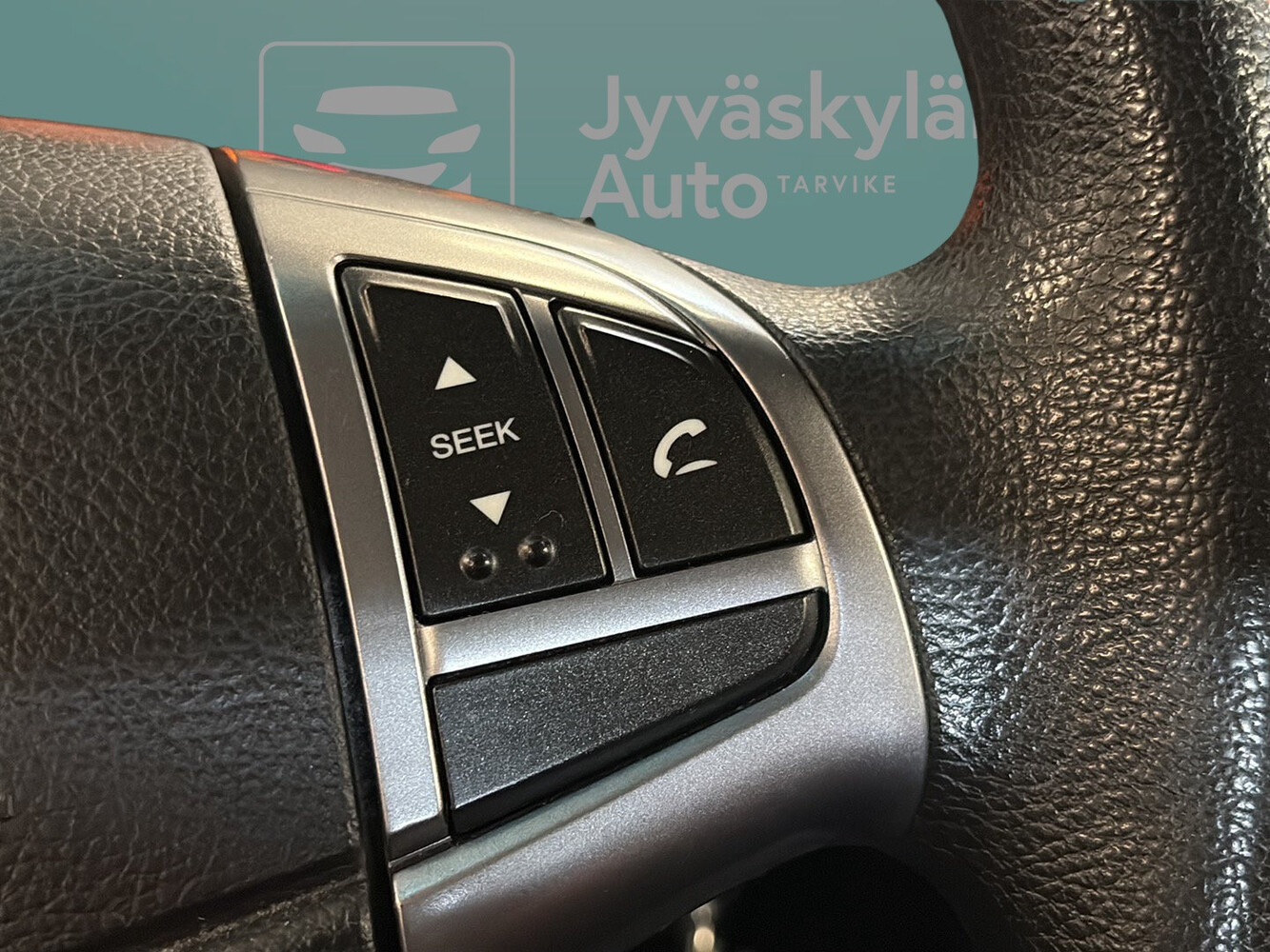 SsangYong Korando vaihtoauto