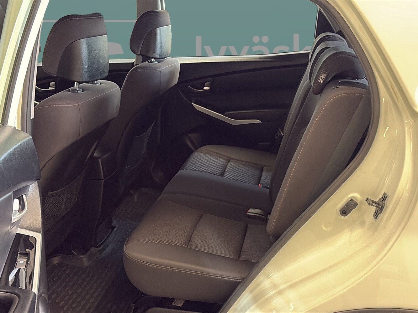 SsangYong Korando vaihtoauto