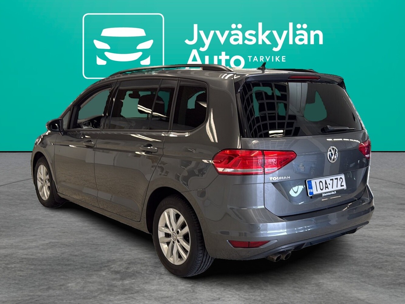 Volkswagen Touran vaihtoauto