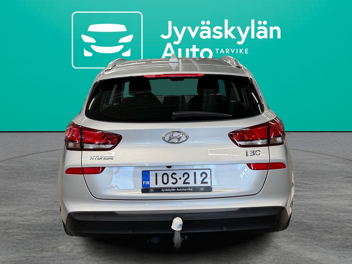 Hyundai i30 Wagon vaihtoauto
