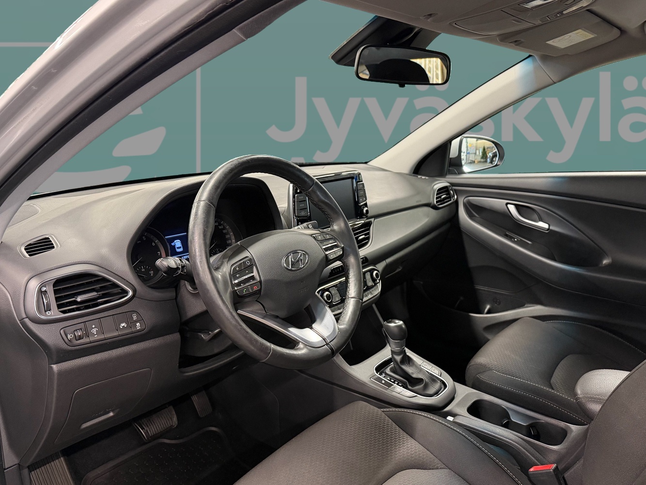 Hyundai i30 Wagon vaihtoauto
