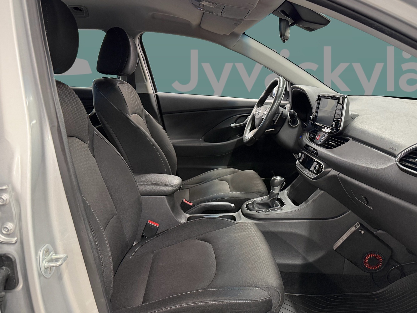 Hyundai i30 Wagon vaihtoauto