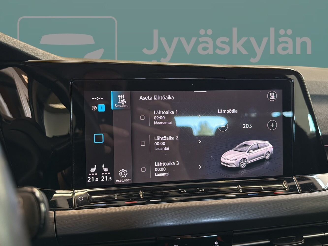 Volkswagen Golf vaihtoauto