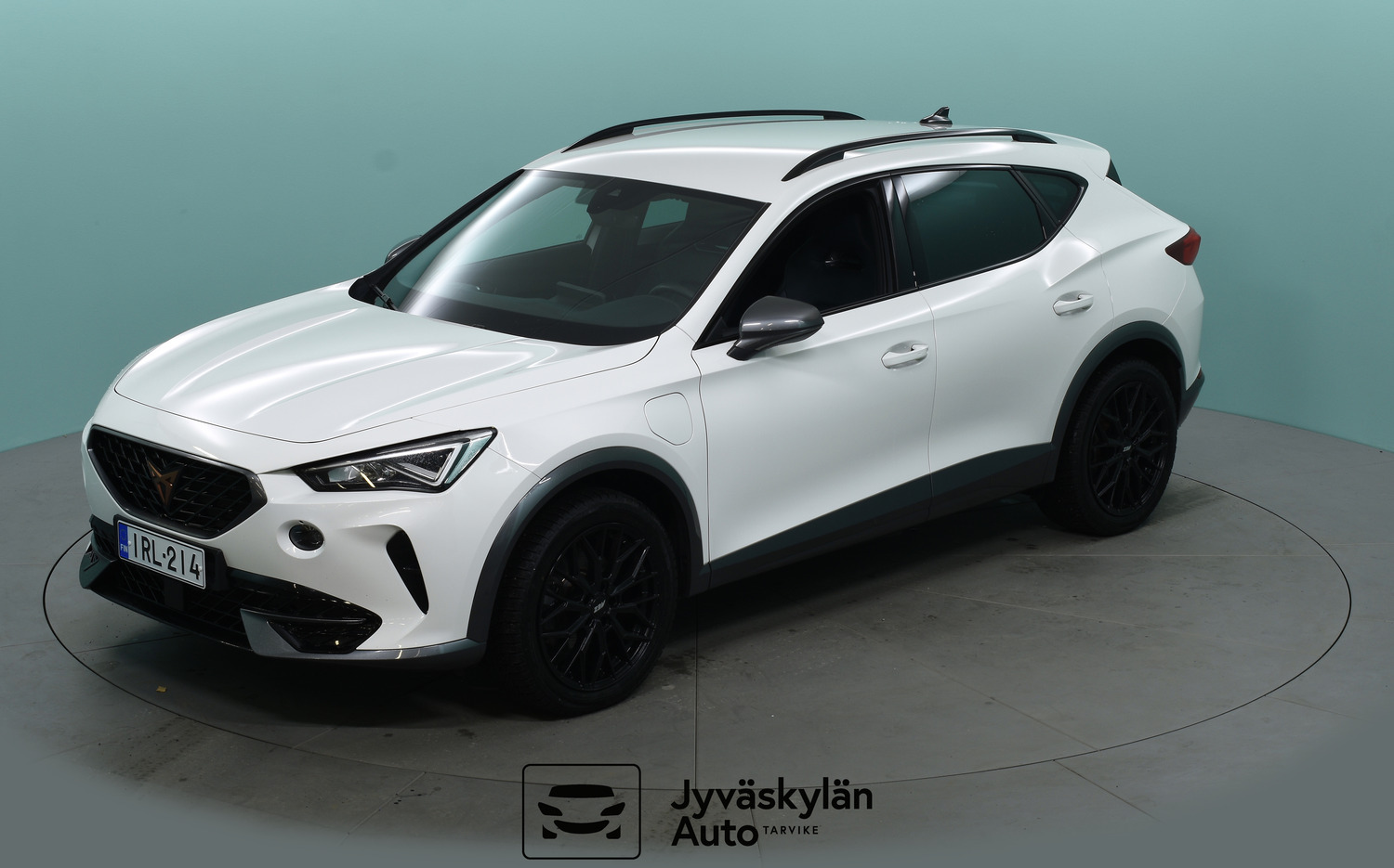 Cupra Formentor vaihtoauto