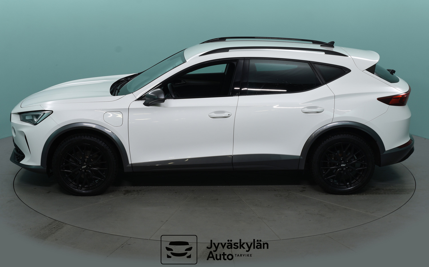 Cupra Formentor vaihtoauto
