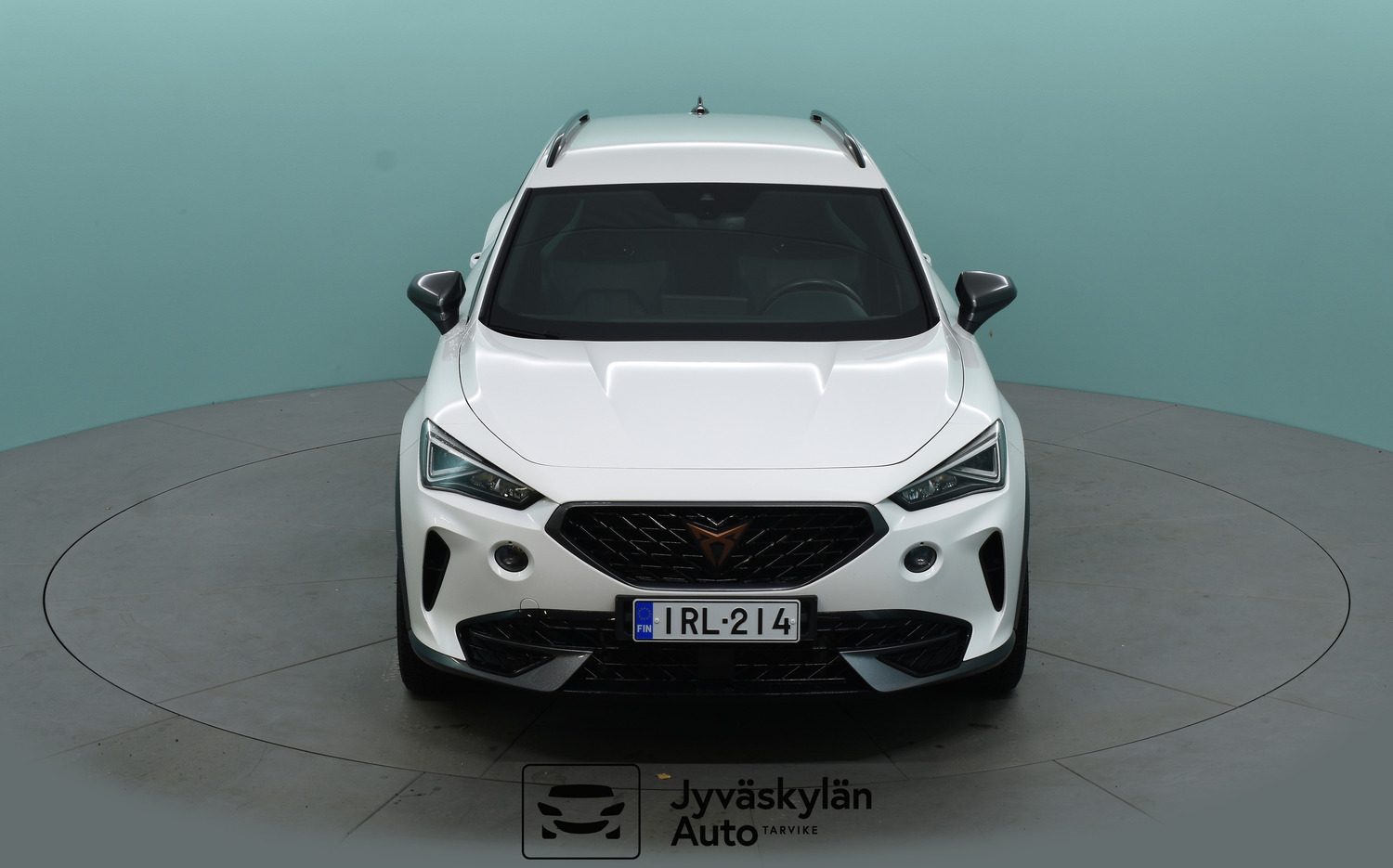 Cupra Formentor vaihtoauto