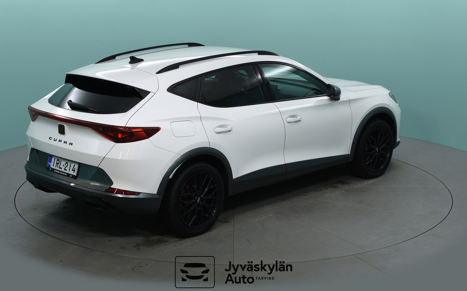 Cupra Formentor vaihtoauto